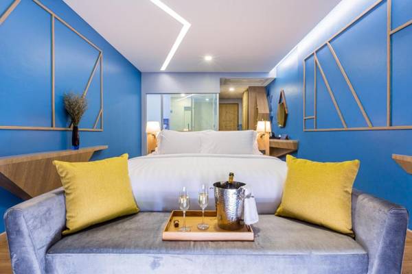 BlueSotel SMART Krabi Aonang Beach - Adults only - SHA Extra Plus