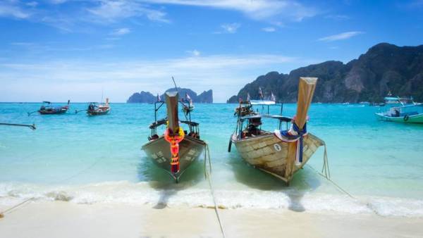 Phi Phi Andaman Beach Resort-SHA Plus