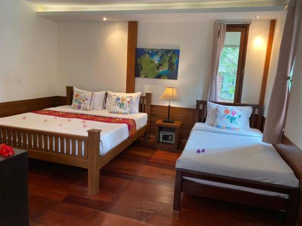 Chunut House Resort (SHA Plus)