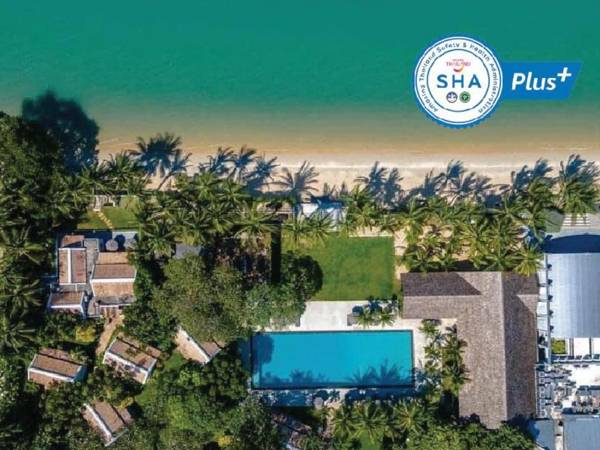 Samui Palm Beach Resort - SHA Extra Plus