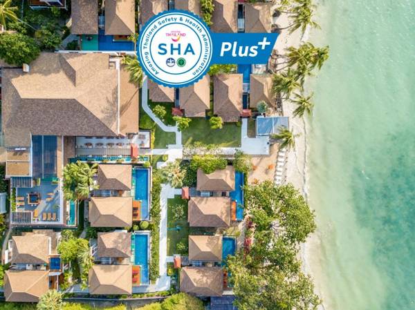 The Briza Beach Resort Samui - SHA Plus