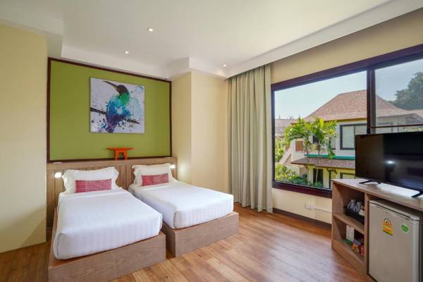 The Briza Beach Resort Samui - SHA Plus