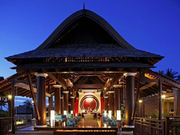 Bhundhari Spa Resort & Villas Samui