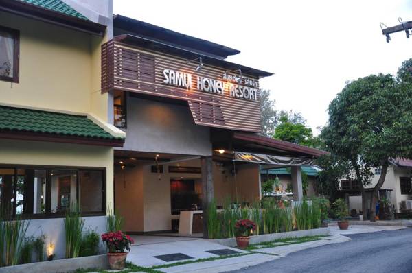 Samui Honey Backpacker Bungalow