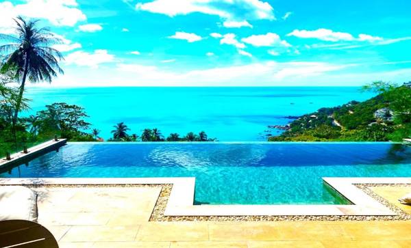 Villa Jacuzzi Seaview Villa