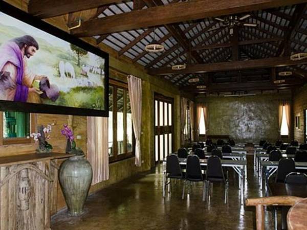 The Natural Healing Spa Retreat