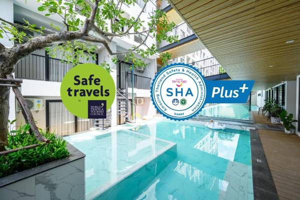Tour De Phuket Hotel - SHA Plus