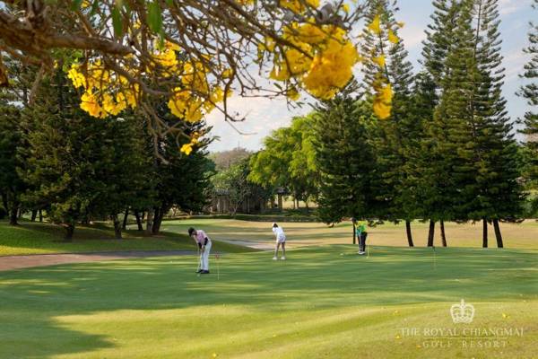 The Royal Chiang Mai Golf Resort