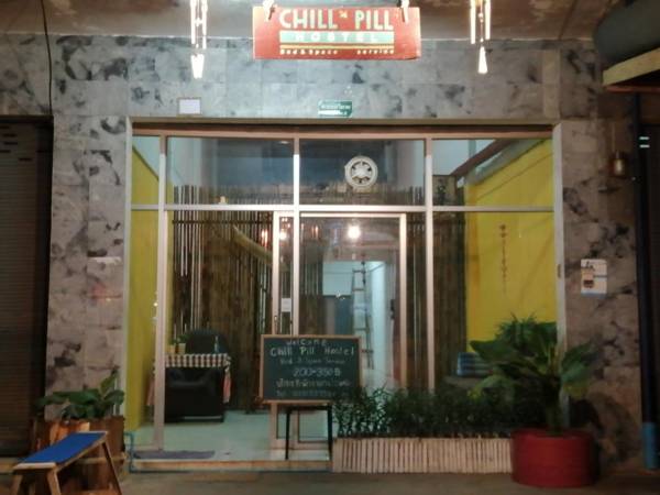 Chill pill Hostel