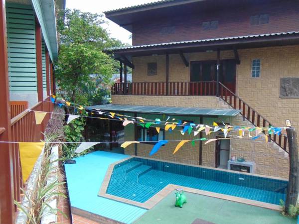 Phatchara Boutique hotel