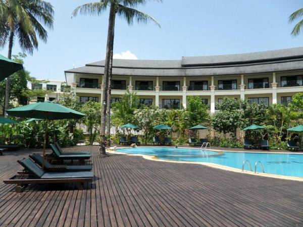Khaolak Orchid Beach Resort - SHA Extra Plus