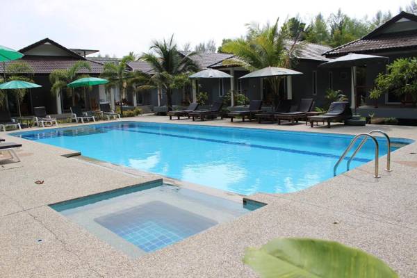 Cousin resort koh kho khao