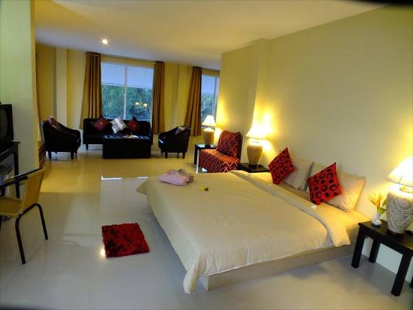 OYO 619 Water Palm Resort