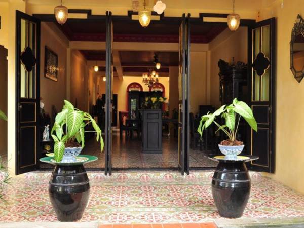 Khaolak Boutique Hertitage
