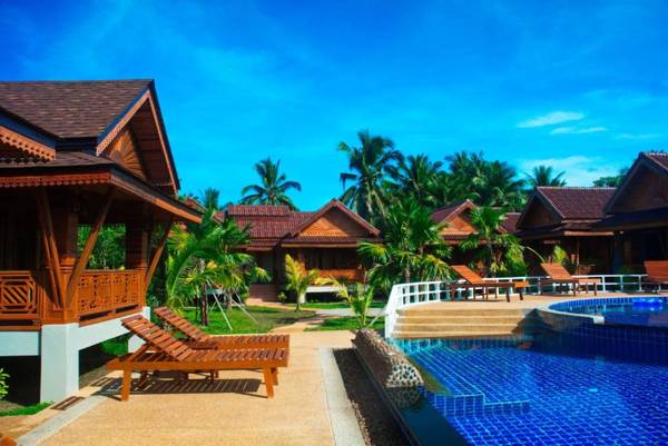Sangsawan Palace Khaolak Resort