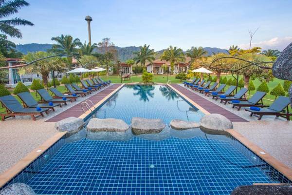 Khaolak Mountain View Resort