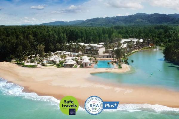 Devasom Khao Lak Beach Resort & Villas - SHA Extra Plus