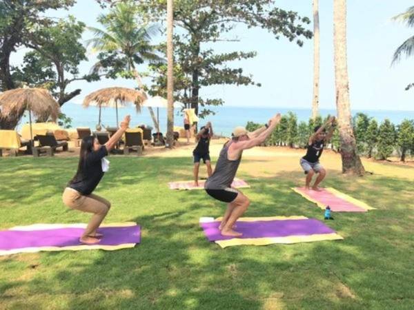 Eden Beach Khaolak Resort and Spa A Lopesan Collection Hotel - SHA Extra Plus