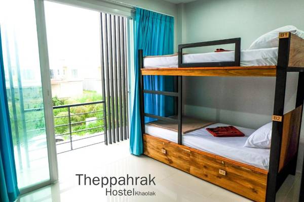 Theppahrak Hostel Khaolak