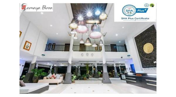 Samaya Bura Beach Resort - Koh Samui (SHA Plus)