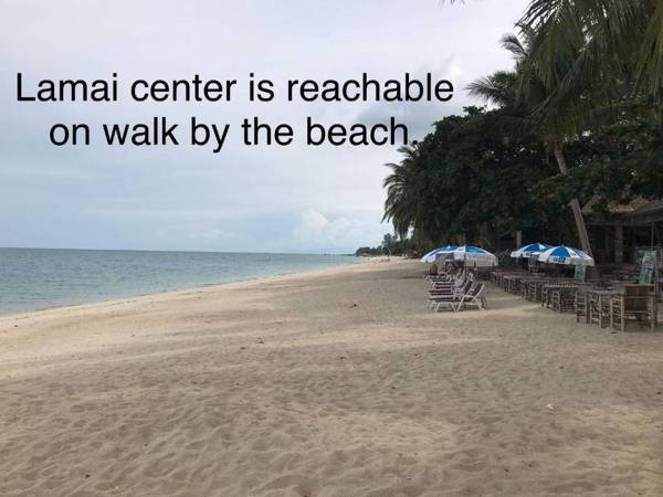 Private Lodge Beachside Samui Lamai