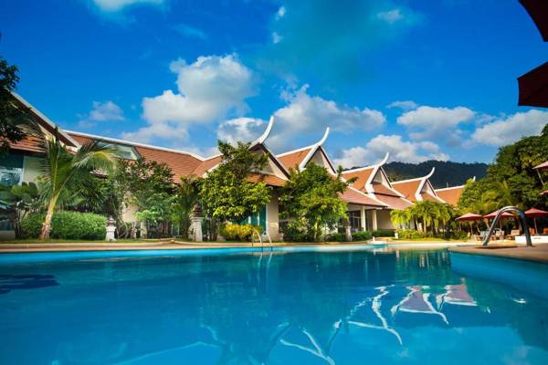 Pattra Vill Resort - SHA Extra Plus