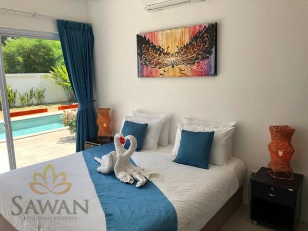 SAWAN Residence Pool Villas