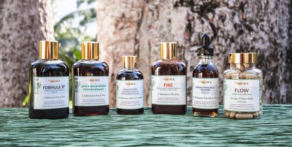 The Source Herbal Detox Retreat