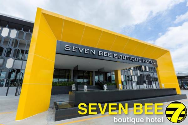 Seven bee boutique hotel (SHA Extra Plus)