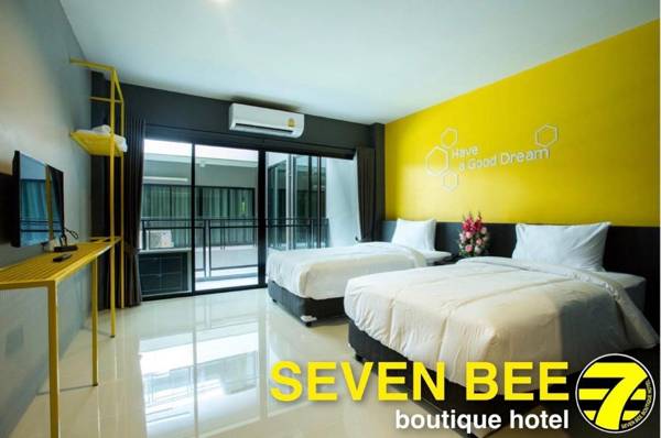 Seven bee boutique hotel (SHA Extra Plus)