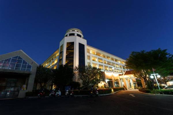 Surin Majestic Hotel