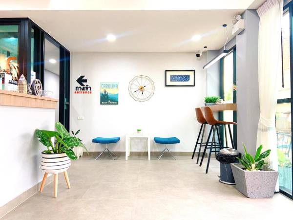 The Hub Hotel & Fitness Surin