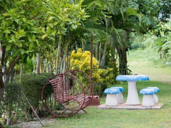 Chum Phae Lagoon Resort