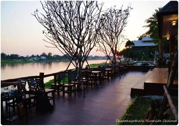 Chaophayathara Riverside Hotel