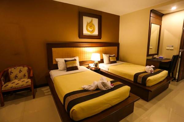 Madina Rayong Hotel