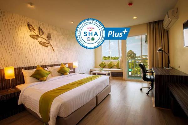 Tamarind Garden Hotel - SHA Plus Certified