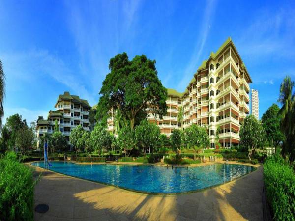Baan Somprasong Condominium Pattaya
