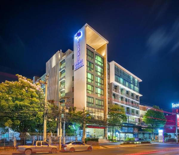 PLAAI Prime Hotel Rayong Formerly D Varee Diva Central Rayong