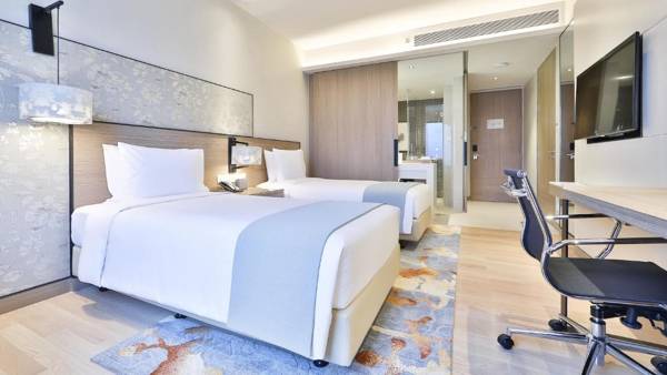 Workspace - Holiday Inn & Suites Rayong City Centre an IHG Hotel