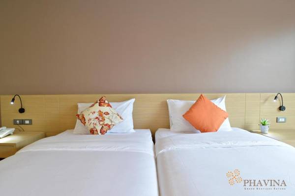 Phavina Grand Boutique