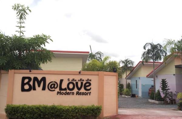 BM@love Modern Resort