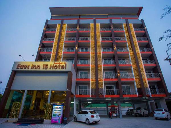 East Inn 15 Rayong - SHA Certified