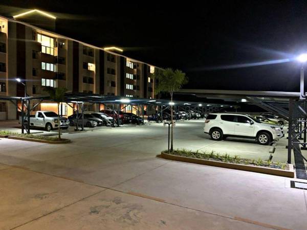 Penthouse Apartments