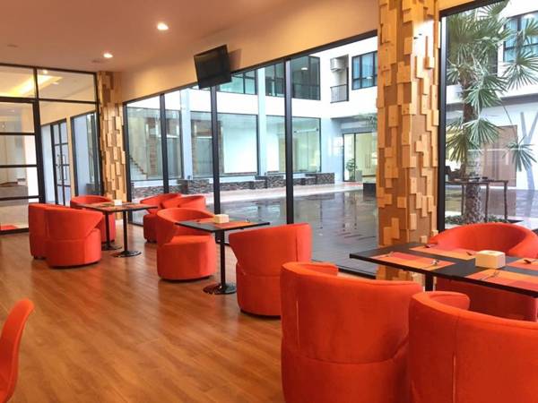 Orchid Riverview Hotel