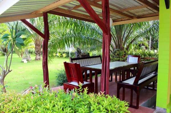 Baan Suan Nam Resort