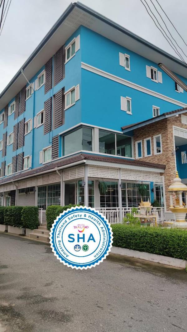 Baanthana Boutique Hotel