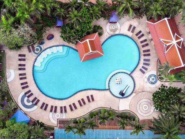 Mercure Pattaya Hotel