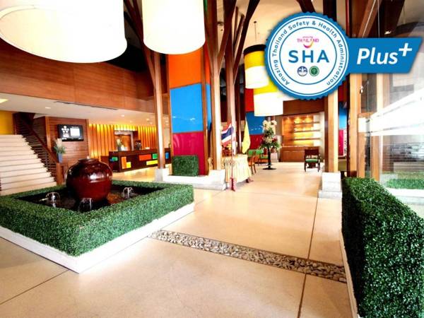 The Seasons Pattaya - SHA Plus Certified