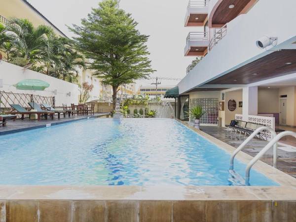 BELLA VILLA METRO HOTEL