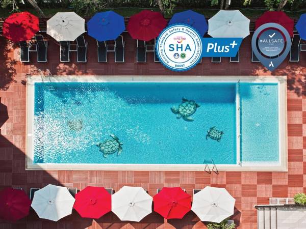 Ibis Pattaya - SHA Extra Plus